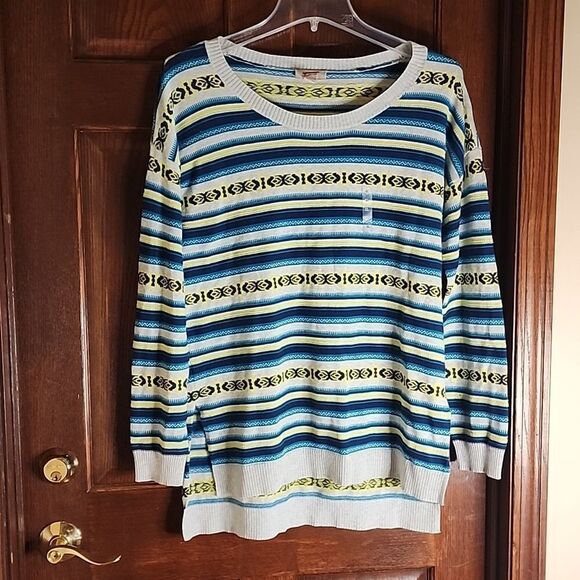 New Arizona Jeans XL Sweater 100% Cotton - Picture 1 of 8